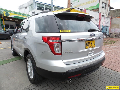 Ford Explorer Limited 3.5 Full Equipo 4x4