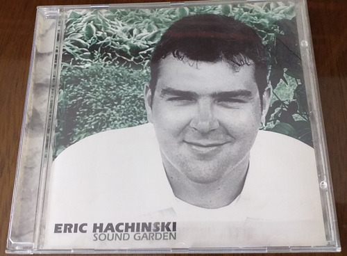 Eric Hachinski Sound Garden Cd Canada Bach Schubert Mozart 