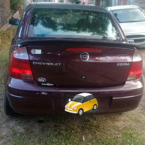 Chevrolet Corsa Ii