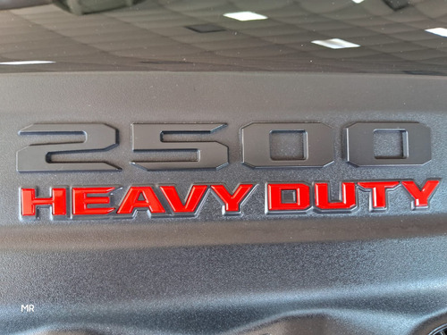 RAM 2500 6.7 Laramie Night Edition At6 350Cv 4X4