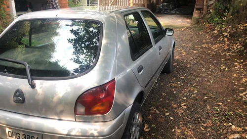 Ford Fiesta 2003 1.0 Street 5p