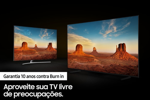 Smart Tv 32'' Qled Full Hd The Frame 32ls03bb Samsung Bivolt