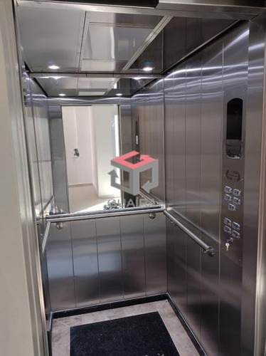 Imagem 16 de 18 de Apto Do Tipo Sem Condomínio Com Elevador Na Vila Bela Vista 2 Quartos E Suíte E Garagem. - 109261