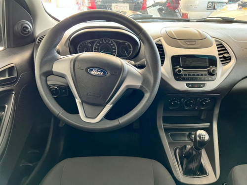 Ford Ka 1.0 Se Flex 4p
