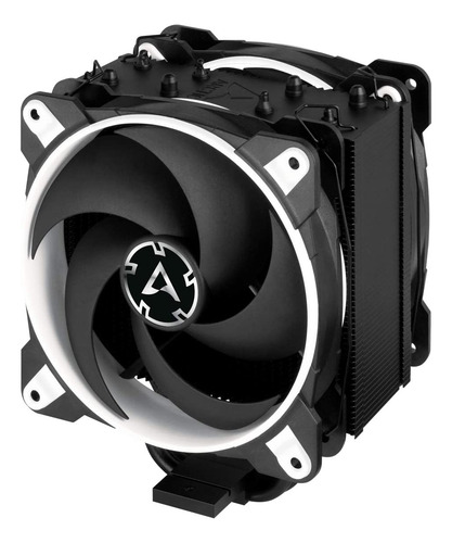 Enfriador De Cpu Arctic Freezer 34 Esports Duo, Blanco