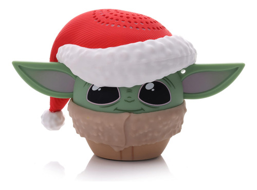 Bitty Boomers Star Wars The Mandalorian: Grogu Con Gorro De 