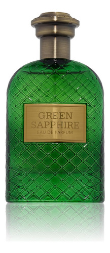 Fragrance World Green Sapphire Eau De Parfum 3.4 Fl Oz 3.4 F