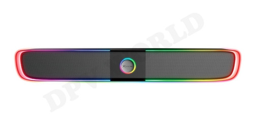 Imagen 3 de 4 de Barra De Sonido Gamer Xtrike Me Sk-600 6 Watt 3.5mm Usb