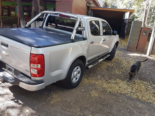 Chevrolet S10 2.8 Cd 4x2 Ls Tdci 200cv 2015