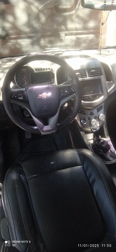 Chevrolet Sonic 2014 1.6 / 16v / Ltz/mt.
