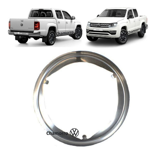 Junta Do Catalizador Vw Amarok 2010-2017 2h0253115