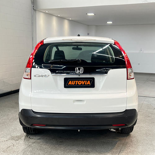 Honda CR-V 2.0 Lx 4x2 Aut. 5p