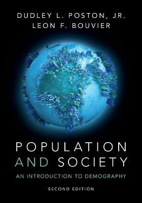 Libro Population And Society : An Introduction To Demogra...