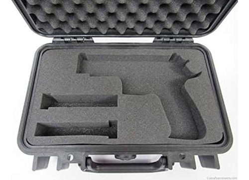 Pelican Case 1170 - Funda Personalizada Para Sig Sauer 226 E