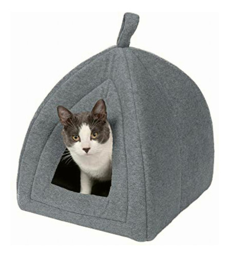 Furhaven Cama Para Gatos Y Perros Pequeños, Para Mascotas,