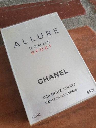 Perfume Allure Homme Sport Chanel 150ml 