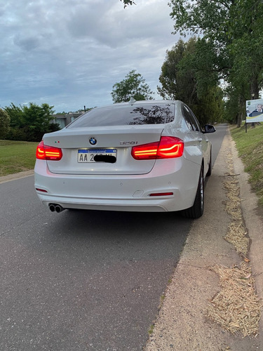 Bmw 320i 2016