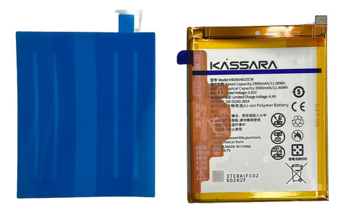 Bateria Kássara For Huawei P9 Lite