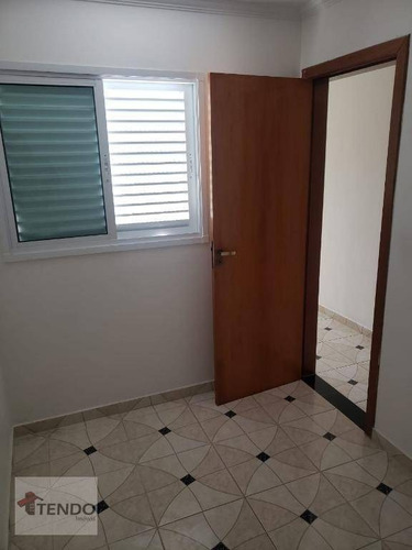 Imagem 16 de 21 de Imob01 - Sobrado 130 M² - Venda - 3 Dormitórios - 1 Suíte - Vila Linda - Santo André/sp - So0281