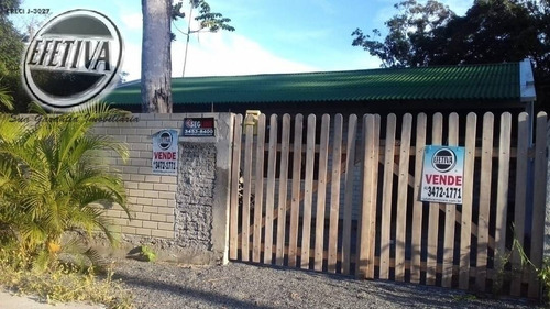 Residência 173m² - Nereidas - Guaratuba - 1858r
