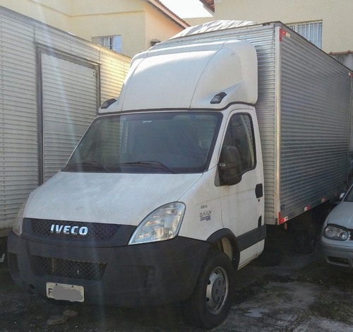 Iveco Daily 35s14 2018