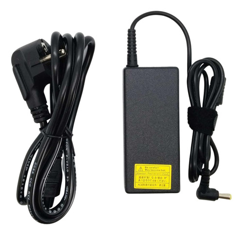 Cargador 65w A Para Acer Aspire Timeline 1810t Series
