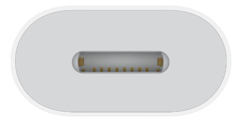 Adaptador D/usb-c A Lightning Cable Trenzado Apple Muqx3am/a
