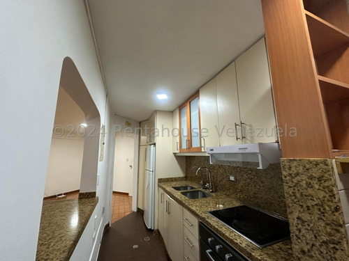 Alquiler Apartamento En La Alameda 25-6029 If