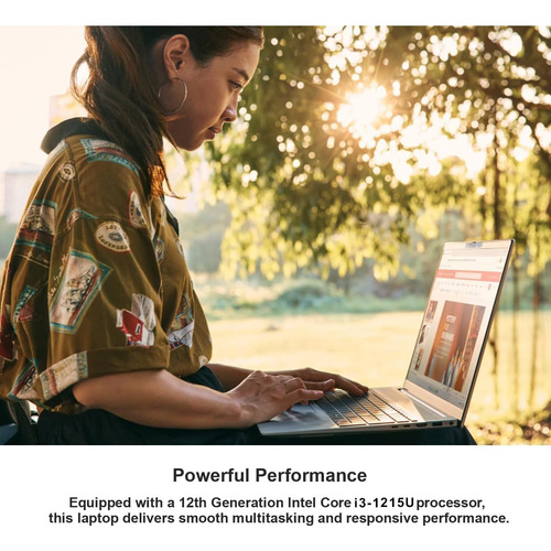 Hp Pavilion Intel Core I3 1215u De 15,6 Pulgadas, 8 Gb De Ra