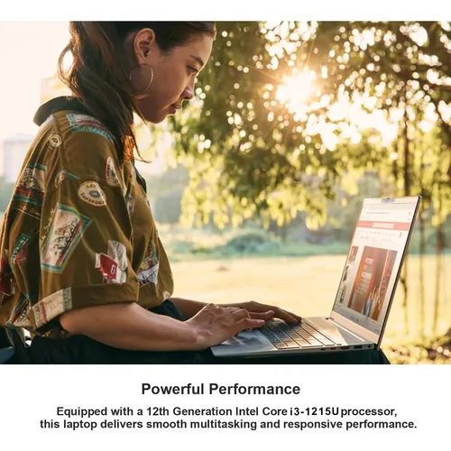 Hp Pavilion Intel Core I3 1215u De 15,6 Pulgadas, 8 Gb De Ra