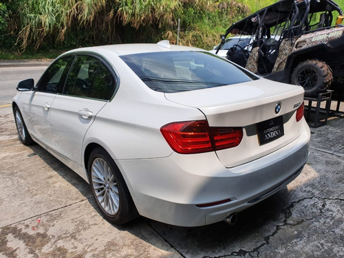 Bmw Serie 320i Luxury Automatica Secuencial 2.0 2015 Rwd 276