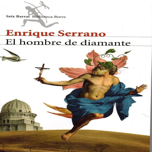 Libro El Hombre De Diamante