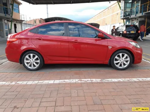 Hyundai I25 1.6cc Tp Aa 4x2