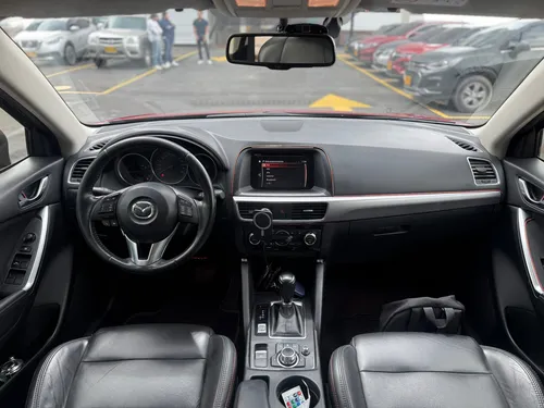 Mazda CX-5 2.0 Touring 4X4