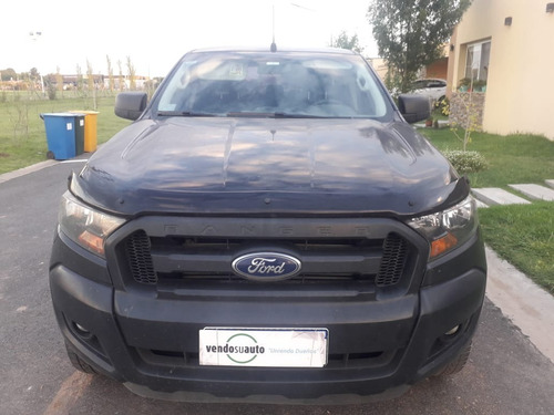 Ford Ranger 2.2 Tdi Dc Safety 4x2 Xl / 2018 / Diesel