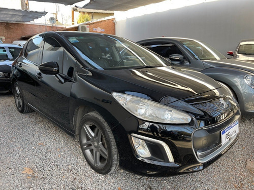 Imagen 4 de 13 de Peugeot 308 1.6 Sport Thp Tiptronic - 2013