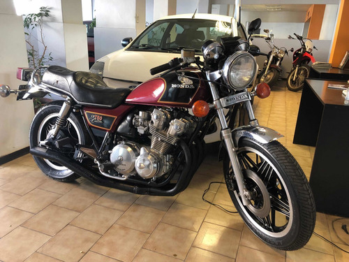 Imagen 1 de 7 de Honda Cb 750