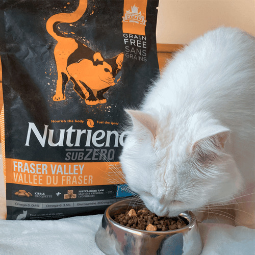 Nutrience Subzero Fraser Valley 1,8 Kg
