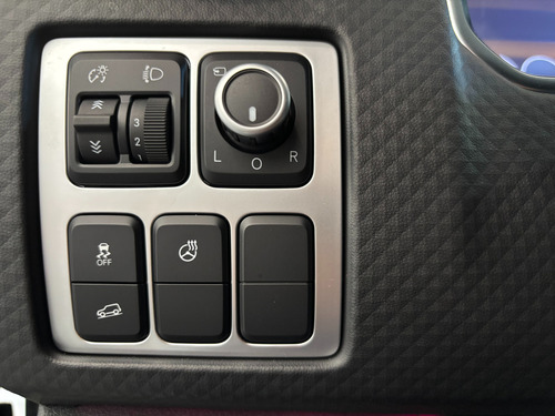 BAIC Bj40 Plus 2.0T 4Wd