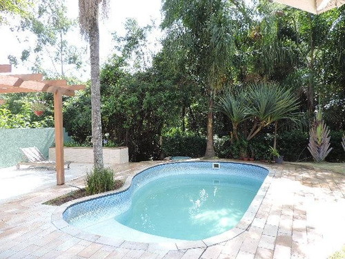 Casa Com 4 Dormitórios À Venda, 256 M² Por R$ 1.350.000 - Granja Viana - Jardins Da Fazendinha - Carapicuíba/sp - Ca0243