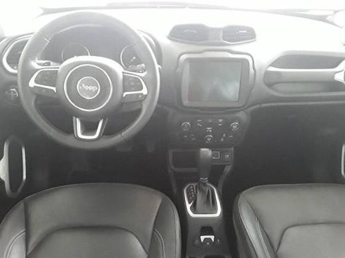 Jeep Renegade 1.8 16v Flex Longitude 4p Automático