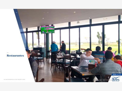 Imagen 5 de 9 de Terreno En Venta Las Aves Residencial And Golf Resort