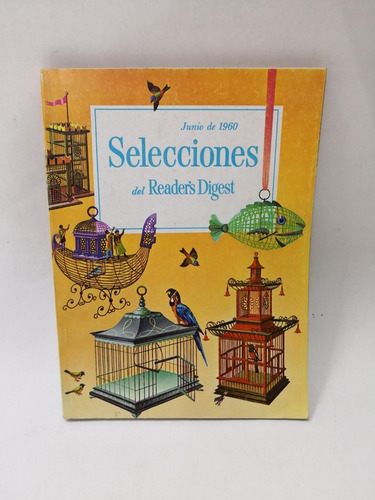 Selecciones Del Reader's Digest - Junio 1960