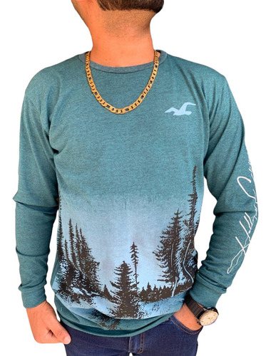 Imagen 2 de 6 de Suéter Hollister De Caballeros Sweaters Mayor Y Detal