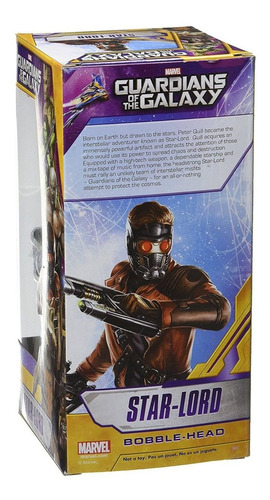 Muñeco Personaje Star Lord Guardian Galaxy Funko Rdf1 Retro