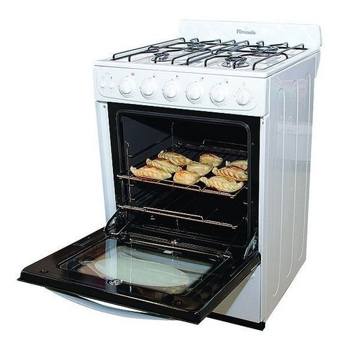 Cocina Singer Florencia 5436a Luz-encendido- 56cm-multigas