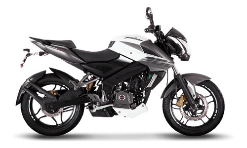 Imagen 3 de 15 de Moto Bajaj Rouser Ns 200 2023