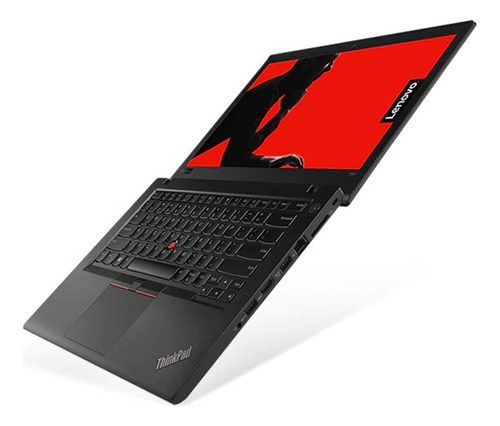 Notebook Lenovo Thinkpad T480 I5 8gb Nvme 256gb 14 Gtia 12m (Reacondicionado)