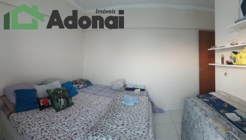 Imagem 13 de 15 de Apto. Em Praia Grande, 2 Dorms. Sendo 1 Ste. Com Vista Para O Mar - 982