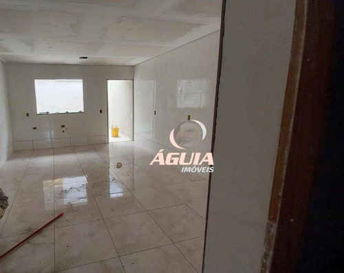 Imagem 6 de 26 de Sobrado Com 3 Dormitórios À Venda, 115 M² Por R$ 620.000,00 - Parque Bandeirante - Santo André/sp - So1550